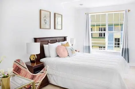 Etats-Unis : Hôtel Beach Paradise