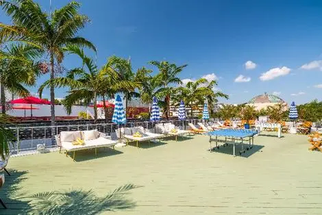 Etats-Unis : Hôtel Catalina Hotel & Beach Club