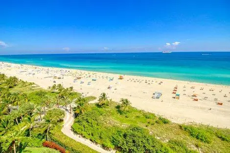 Etats-Unis : Hôtel Cavalier South Beach