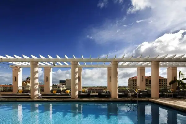Etats-Unis : Hôtel Colonnade Coral Gables