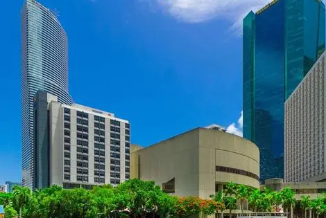Etats-Unis : Hôtel Comfort Inn & Suites Downtown Brickell-Port of Miami