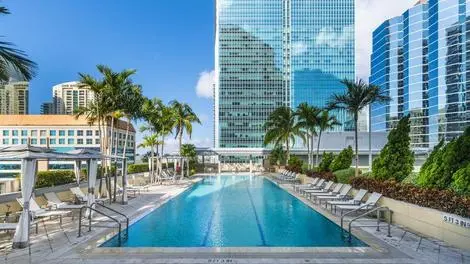 Etats-Unis : Hôtel Conrad Miami