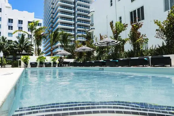 Etats-Unis : Hôtel Croydon