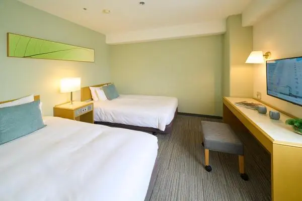 Etats-Unis : Hôtel Croydon