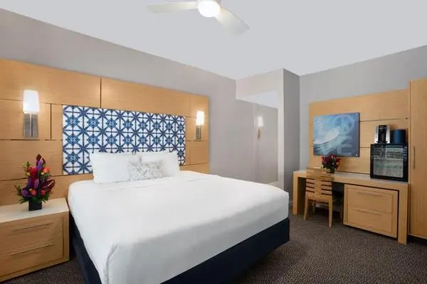 Etats-Unis : Hôtel Daddy O Hotel Miami