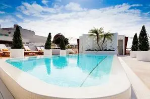 Etats-Unis-Miami, Hôtel Dream South Beach Miami (ex Tudor Hotel) 3*