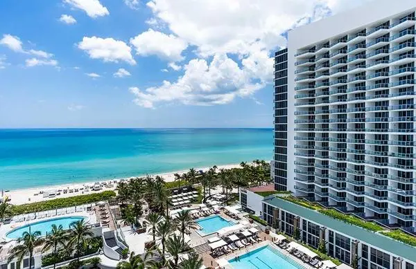 Hôtel Eden Roc Miami Beach Floride Etats-Unis