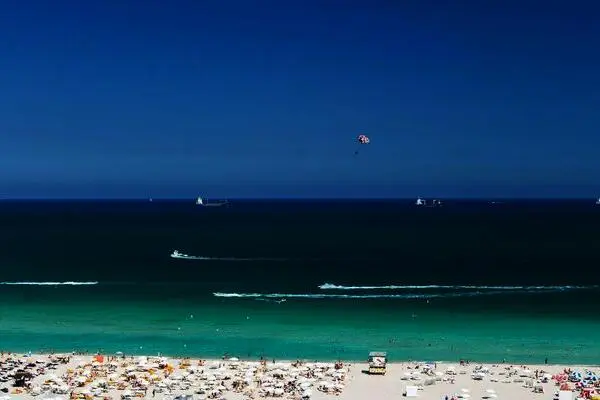Etats-Unis : Hôtel Gale South Beach
