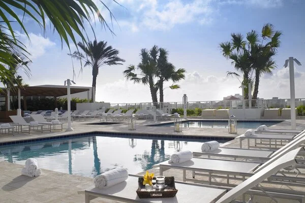 Etats-Unis : Hôtel Grand Beach Hotel Surfside West
