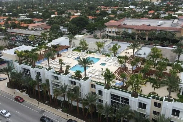 Etats-Unis : Hôtel Grand Beach Hotel Surfside West
