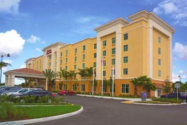Autres - Hampton Inn & Suites Miami south Homestead 3* Miami Etats-Unis