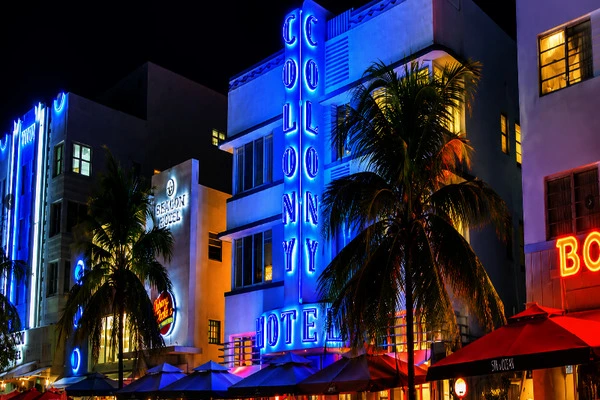 Etats-Unis : Hôtel Hampton Inn Coconut Grove