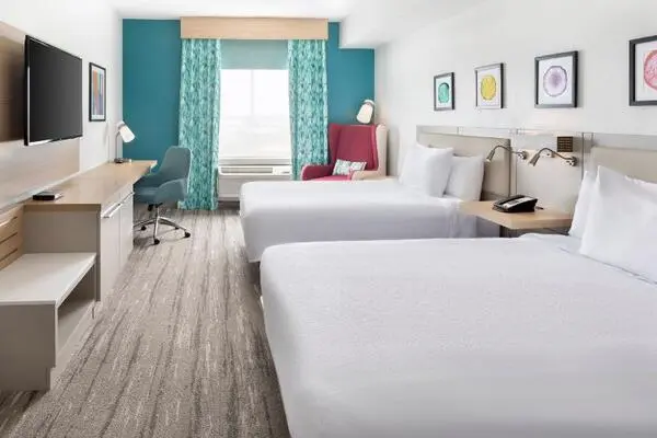 Etats-Unis : Hôtel Hilton Garden Inn Miami Airport West