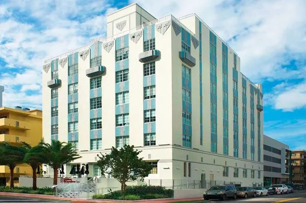 Hôtel Hilton Garden Inn Miami South Beach Floride Etats-Unis