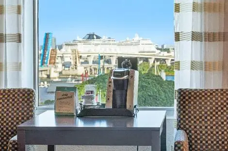 Etats-Unis : Hôtel Holiday Inn Port Of Miami