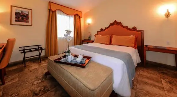 Etats-Unis : Hôtel Impala