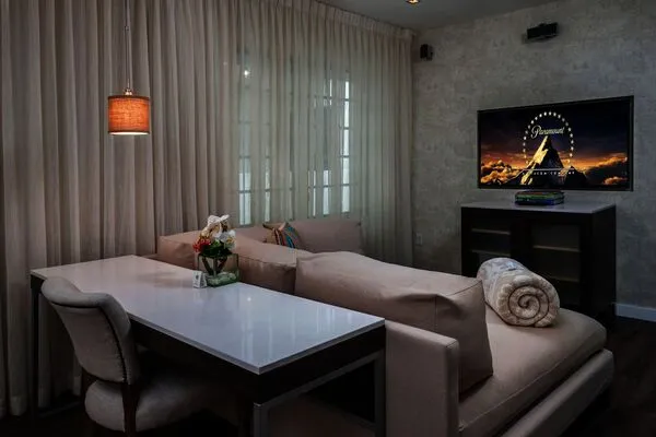 Etats-Unis : Hôtel Marlin Hotel