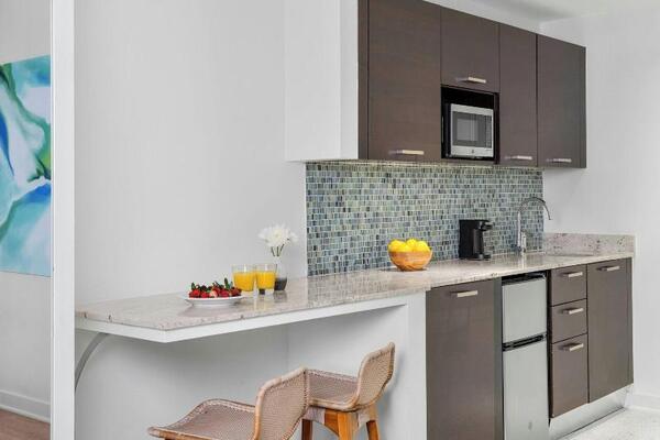 Etats-Unis : Hôtel Marriott Vacation Club, South Beach