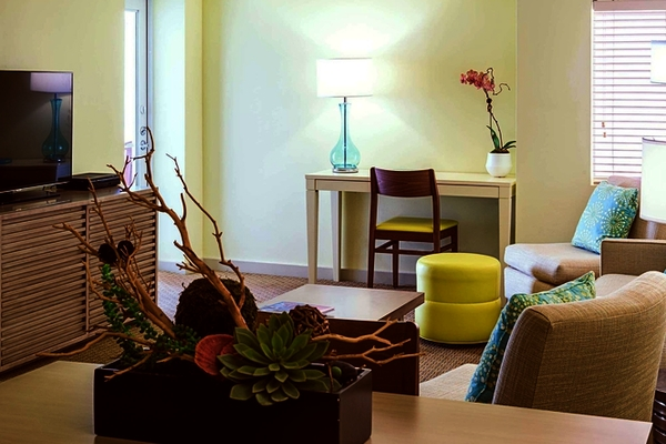 Etats-Unis : Hôtel Marriott Vacation Club, South Beach