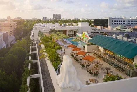 Etats-Unis : Hôtel Mayfair Hotel & Spa