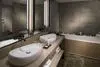 Toilettes - Nobu Hotel Miami Beach 5* Miami Etats-Unis