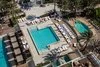Piscine - Nobu Hotel Miami Beach 5* Miami Etats-Unis