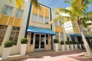 Etats-Unis-Miami, Hôtel Ocean Five Hotel