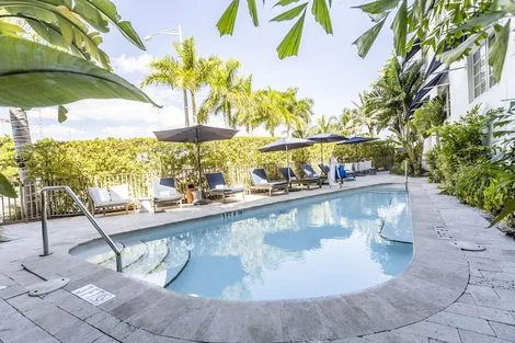 Etats-Unis : Hôtel Oceanside Hotel