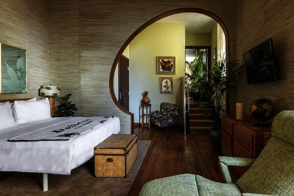Etats-Unis : Hôtel Pelican