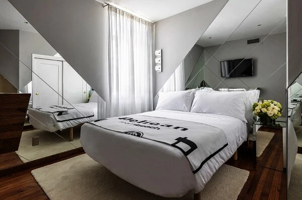 Etats-Unis : Hôtel Pelican