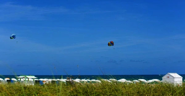 Etats-Unis : Hôtel President Hotel