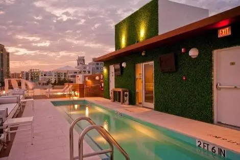 Etats-Unis : Hôtel Prime Hotel