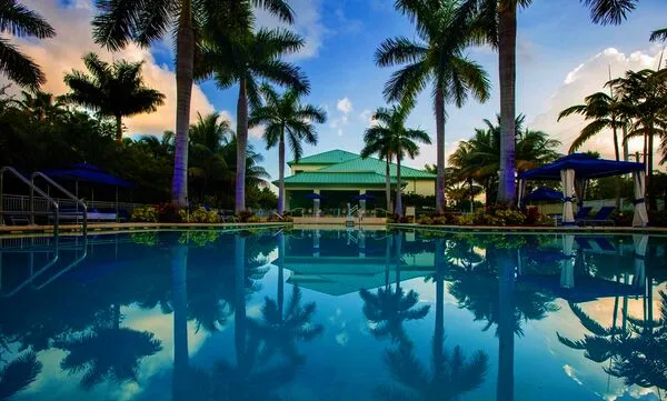 Etats-Unis : Hôtel Provident Doral At The Blue