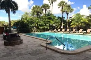 Etats-Unis-Miami, Hotel Regency Hotel Miami