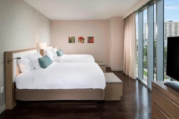 Etats-Unis : Hôtel Residence Inn By Marriott Miami Sunny Isles Beach