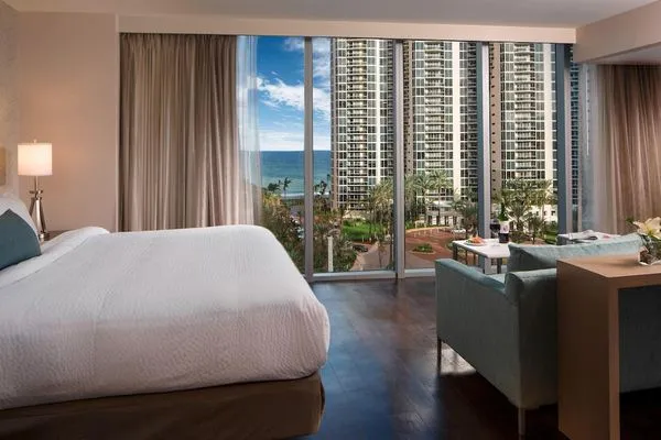 Etats-Unis : Hôtel Residence Inn By Marriott Miami Sunny Isles Beach