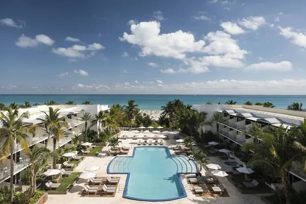 Etats-Unis : Hôtel Ritz Carlton South Beach