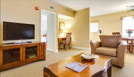 Etats-Unis : Hôtel Sun Habour Boutique