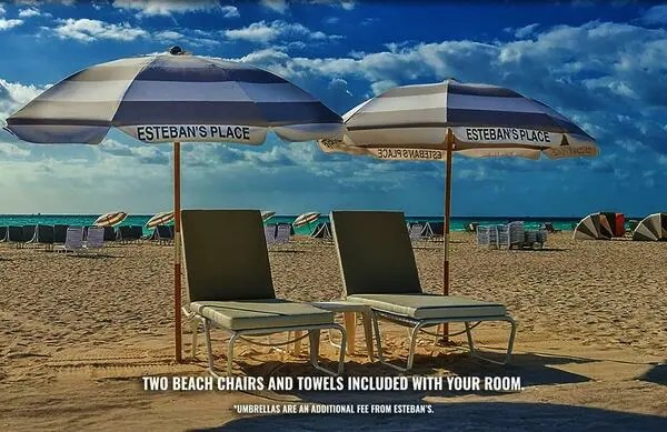 Etats-Unis : Hôtel The Daydrift