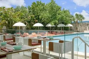Etats-Unis-Miami, Hôtel The Hall South Beach 3*Sup