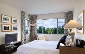 Etats-Unis-Miami, Hotel The Richmond