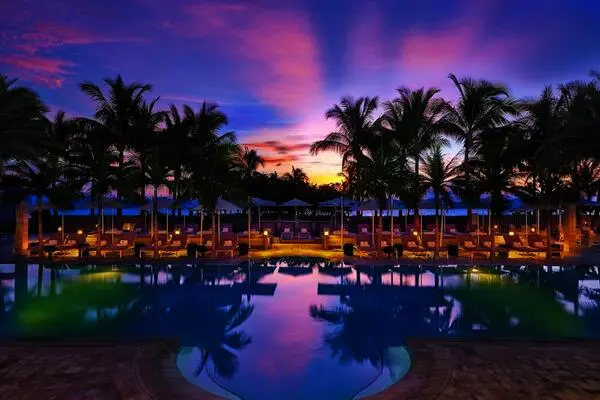 Etats-Unis : Hôtel The St. Regis Bal Harbour Resort