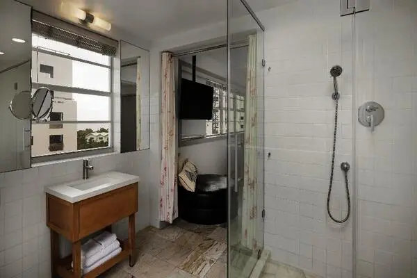 Etats-Unis : Hôtel Townhouse Hotel