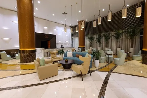 Etats-Unis : Hôtel Trump International Beach Resort Miami