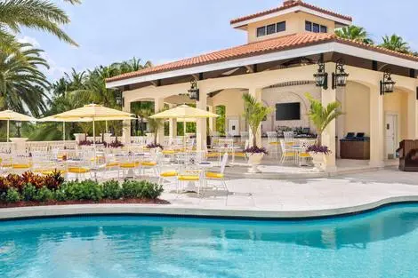 Etats-Unis : Hôtel Trump National Doral Miami