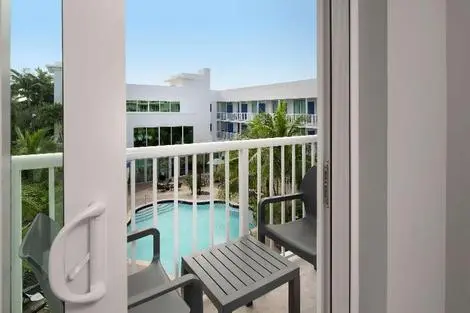 Etats-Unis : Hôtel Urbano At Brickell Miami