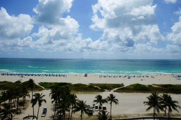 Etats-Unis : Hôtel Victor