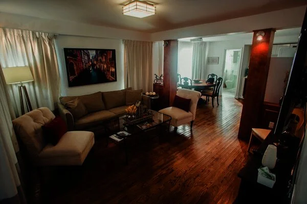 Etats-Unis : Hôtel Villa Italia