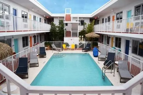 Autres - Waterside Hotel 3* Miami Etats-Unis