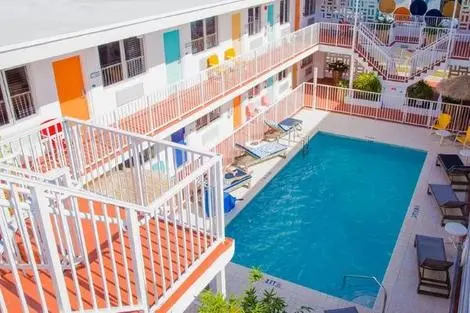 Etats-Unis : Hôtel Waterside Hotel